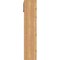 Ekena Millwork Westlake Block Smooth Bracket w/ Offset Brace, Western Red Cedar, 7 1/2"W x 30"D x 36"H BKT0806X30X36WTL05SWR - alternate 2